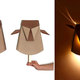 Illustration for article titled Buy This Glowing Antler Lamp Instead Of Shooting Bambi's Mom